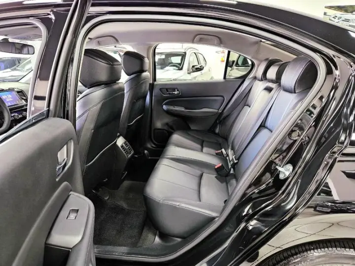 CITY EXL 1.5 16V I-VTEC FLEXONE AUT.