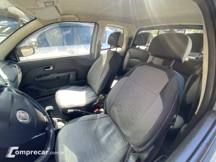 STRADA 1.4 MPI Working CD 8V