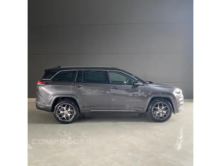 COMMANDER 1.3 T270 TURBO FLEX OVERLAND AT6