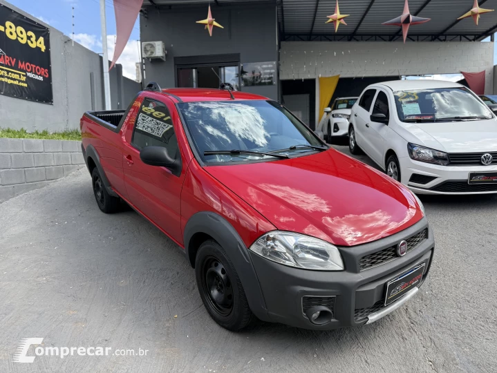 STRADA 1.4 MPI Hard Working CS 8V