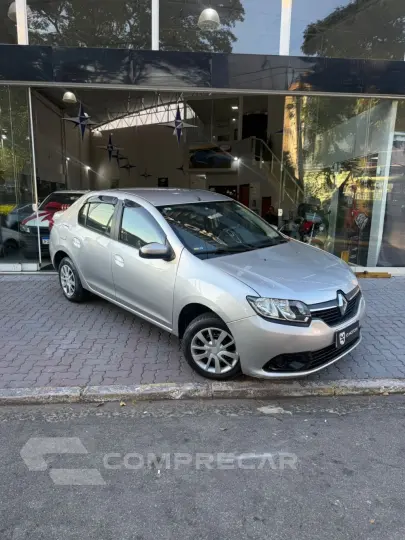 LOGAN Expression Hi-Flex 1.6 8V 4p