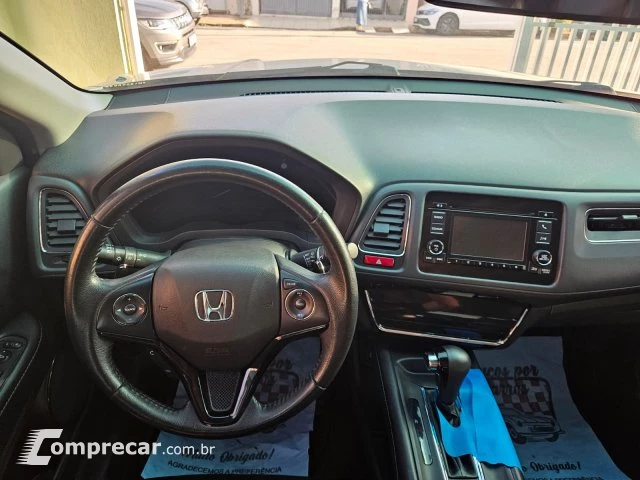HR-V - 1.8 16V EX 4P AUTOMÁTICO