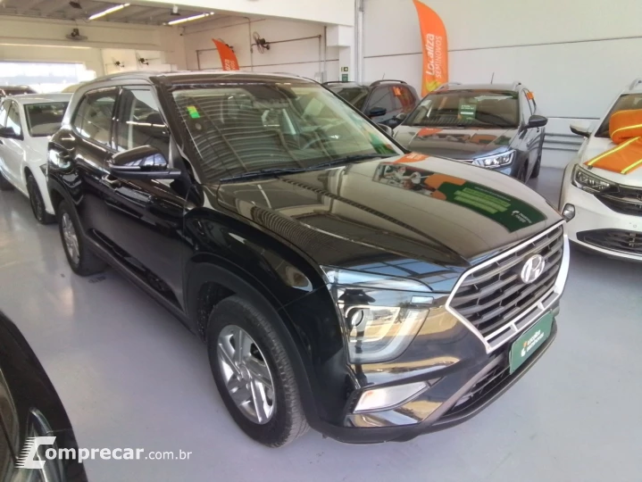 CRETA 1.0 TGDI FLEX COMFORT AUTOMÁTICO