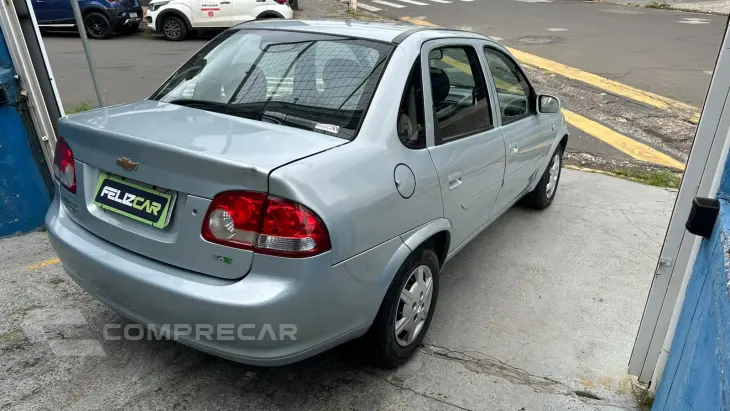CLASSIC 1.0 MPFI LS 8V