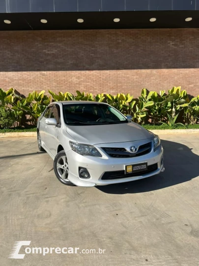 Corolla XRS 2.0 Flex 16V Aut.