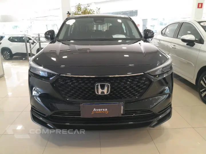 HR-V 1.5 DI I-VTEC TURBO FLEX ADVANCE CVT