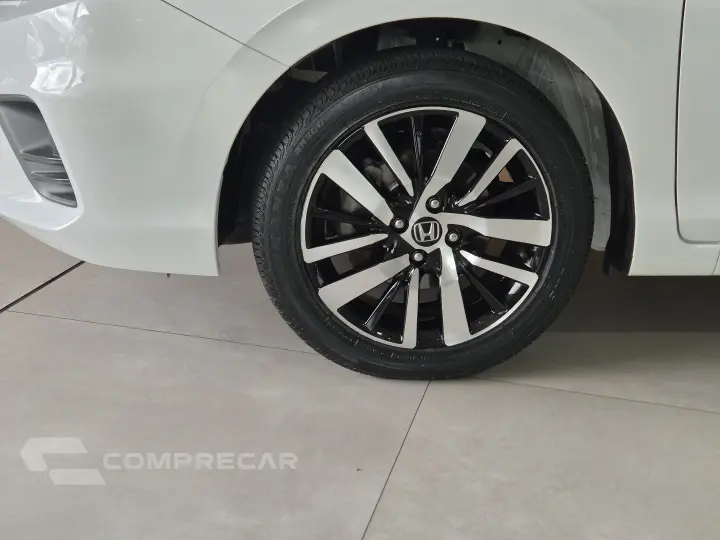 CITY 1.5 i-VTEC EXL CVT