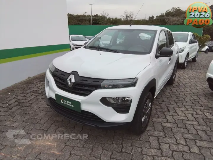 KWID 1.0 12V SCE FLEX ZEN MANUAL