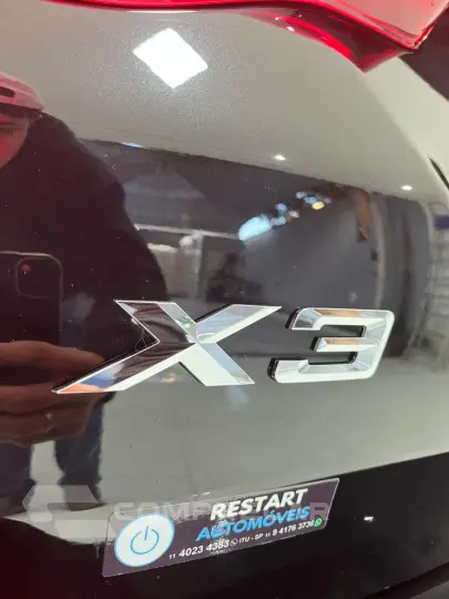 X3 2.0 16V X Line Xdrive20i Steptronic