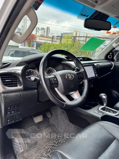 Hilux CD SRX 4x4 2.8 TDI 16V Diesel Aut.
