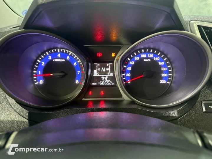 HB20S 1.6 Comfort Plus 16V