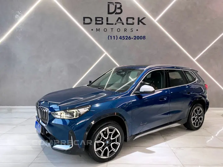 X1 SDRIVE 20i X-Line 2.0 TB Aut.