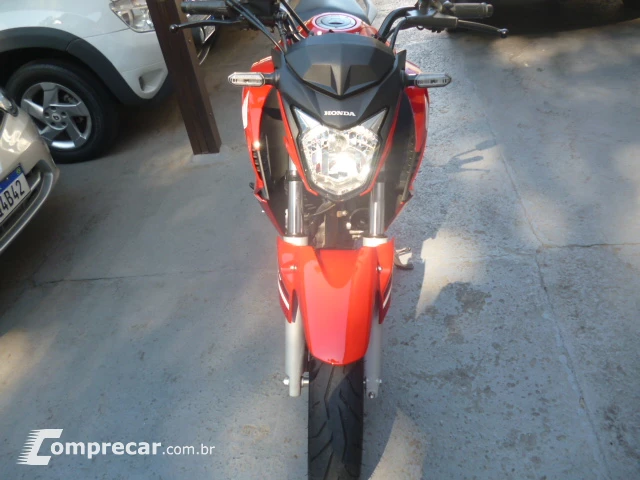 TWISTER 250