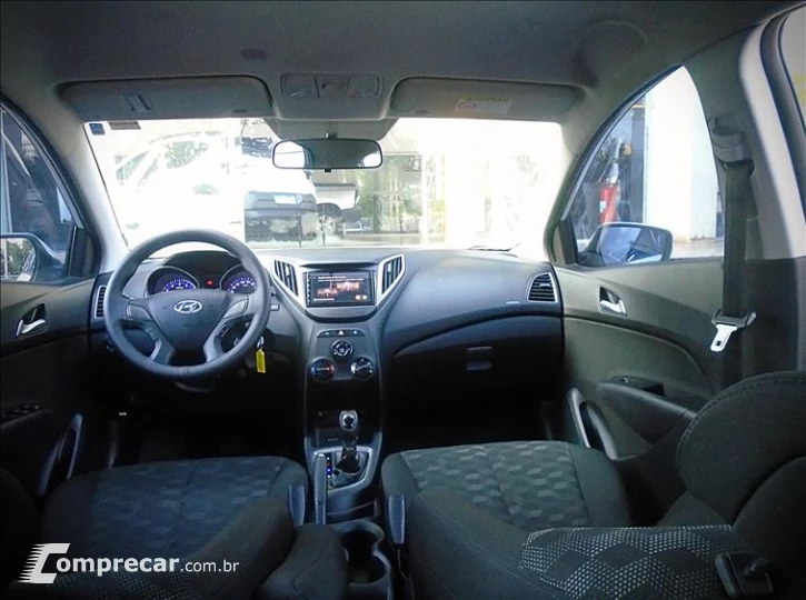 HB20 1.6 Comfort Plus 16V