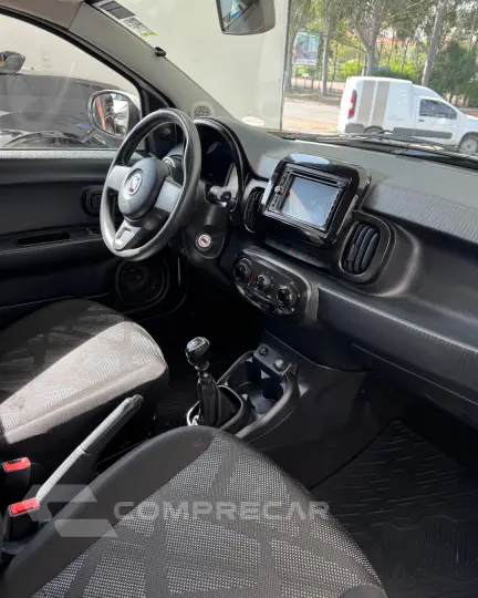 MOBI 1.0 8V EVO Like.