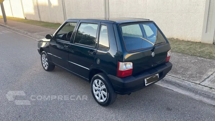 UNO 1.0 Mille 8V