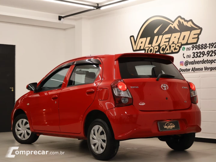 ETIOS 1.3 X 16V
