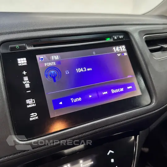 HR-V EXL 1.8 Flexone 16V 5p Aut.