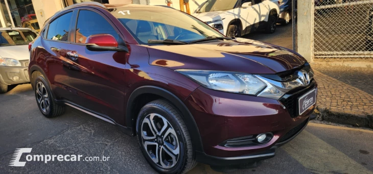 HR-V 1.8 16V EXL