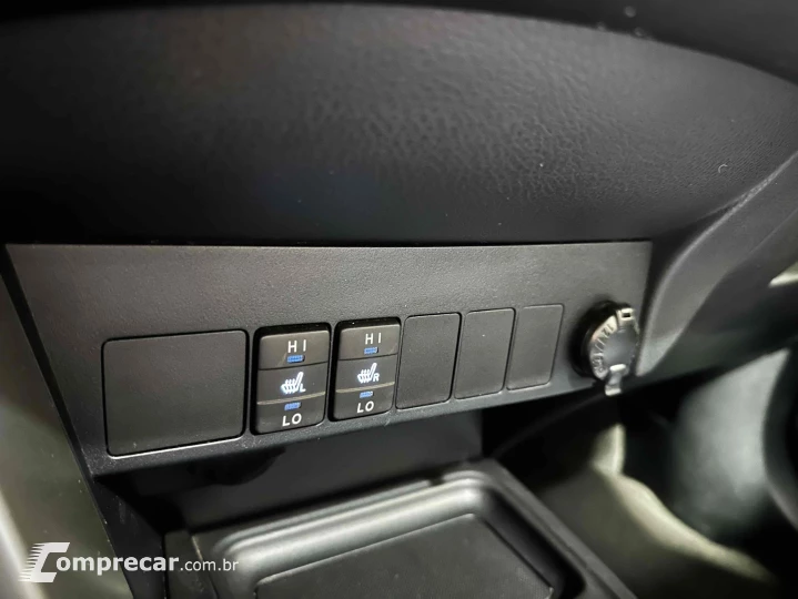 RAV4 2.5 4X4 16V GASOLINA 4P AUTOMÁTICO