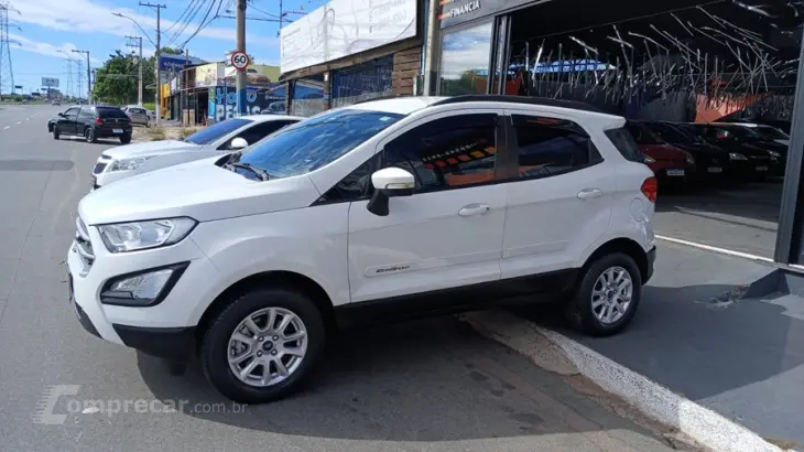 ECOSPORT 1.5 Ti-vct SE