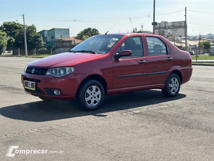 SIENA 1.0 MPI 6M 8V