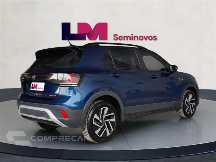T-CROSS 1.0 200 TSI TOTAL FLEX COMFORTLINE AUTOMÁ