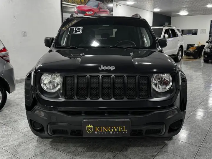RENEGADE 1.8 AT