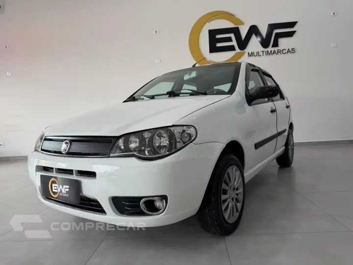 Palio 1.0 Cel. ECON./ITALIA F.Flex 8V 4p