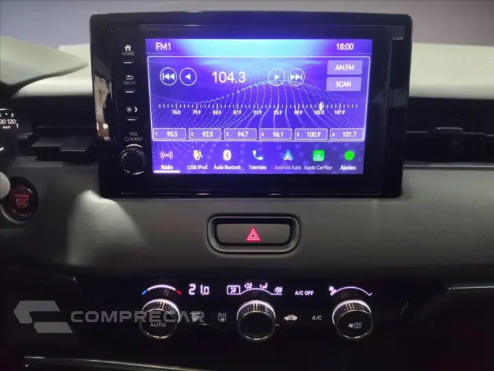 HR-V 1.5 DI I-VTEC FLEX EXL CVT