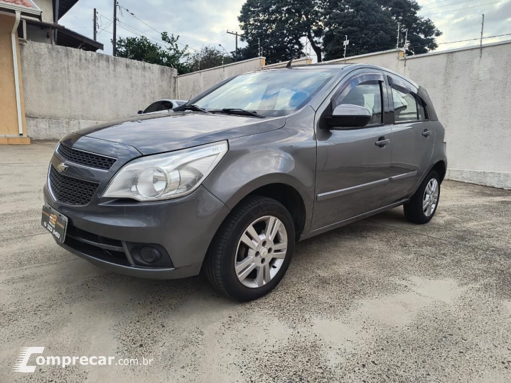 AGILE 1.4 MPFI LTZ 8V