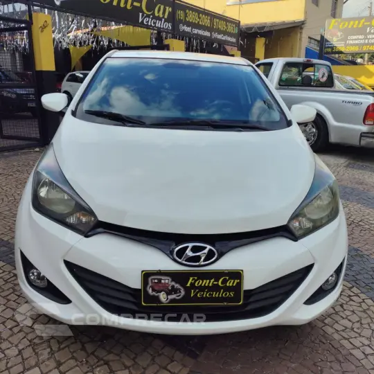 HB20 Comf./C.Plus/C.Style 1.0 Flex 12V