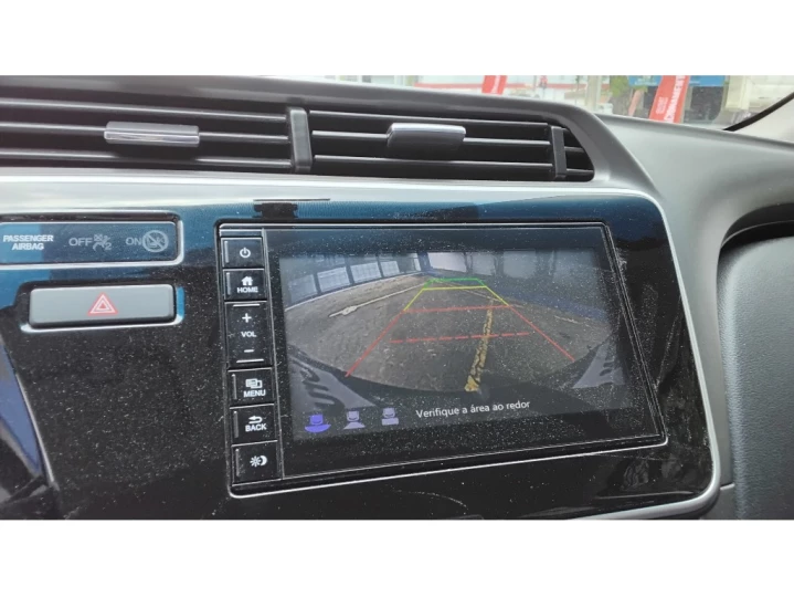 CITY 1.5 EXL 16V FLEX 4P AUTOMÁTICO
