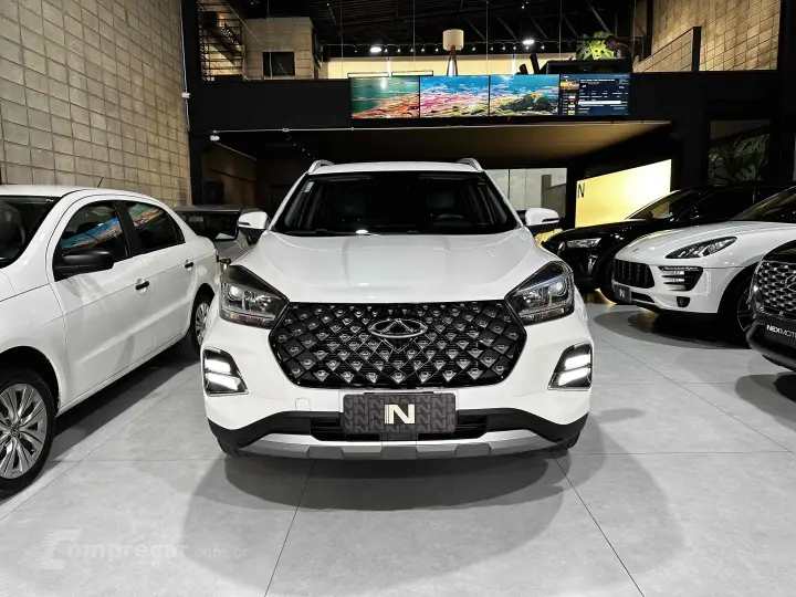 TIGGO 5x 1.5 VVT TURBO iFLEX SPORT CVT