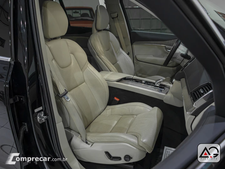 XC90 2.0 T8 Hybrid Inscription AWD Geartronic
