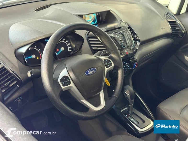 ECOSPORT 1.6 FREESTYLE 16V FLEX 4P POWERSHIFT