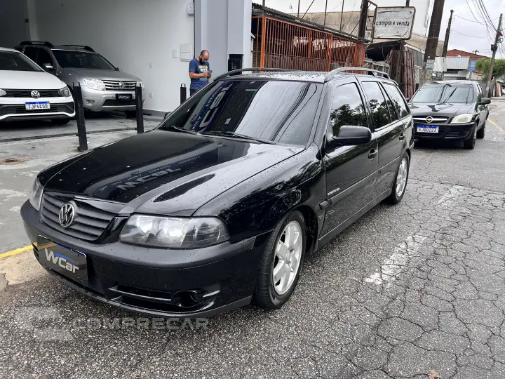 PARATI 2.0 MI Crossover 8V G.III