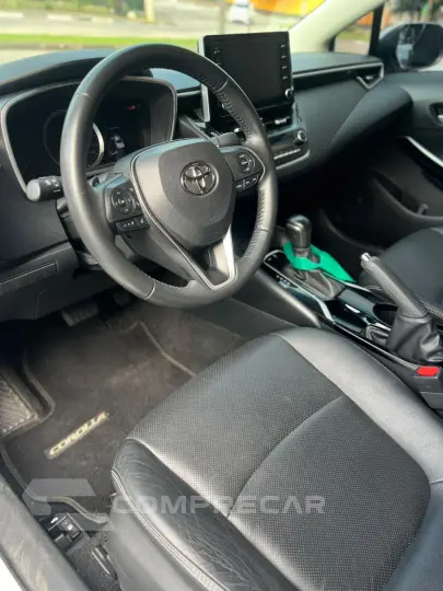 Corolla XEi 2.0 Flex 16V Aut.