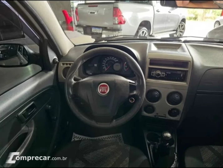 PALIO 1.0 MPI Fire 8V