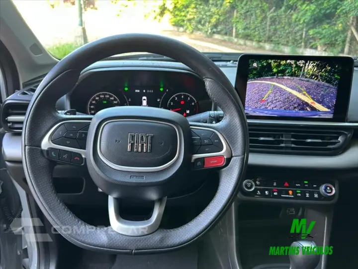 PULSE 1.0 TURBO 200 FLEX AUDACE CVT