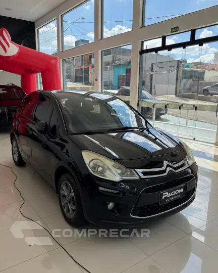C3 1.5 Tendance 8V