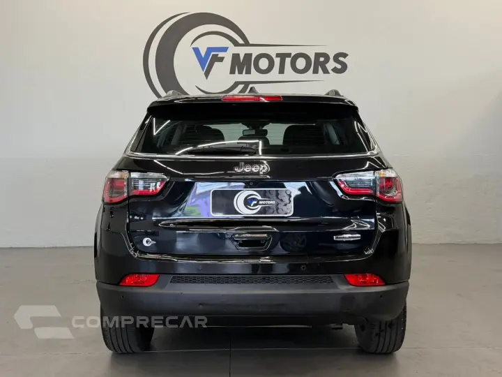 COMPASS 2.0 16V FLEX LONGITUDE AUTOMÁTICO