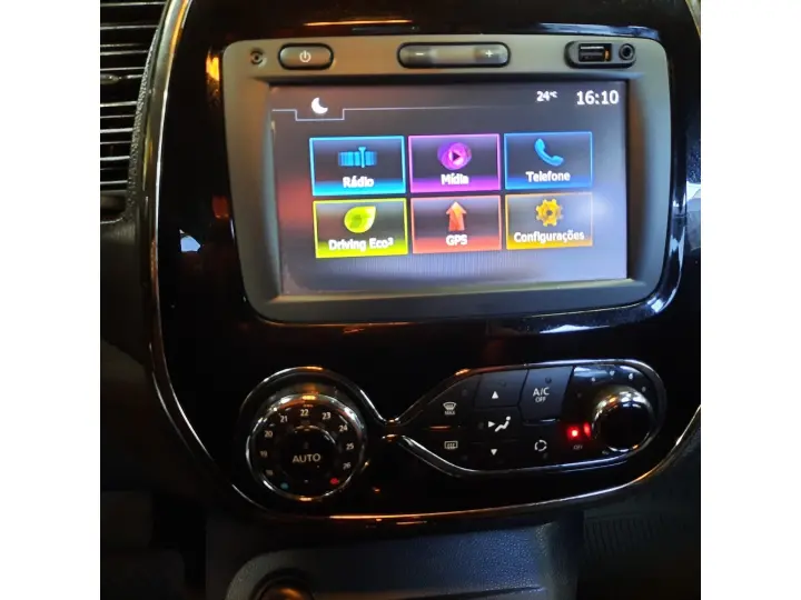 CAPTUR 1.6 16V SCE FLEX INTENSE X-TRONIC