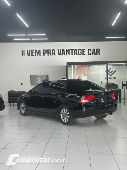 CIVIC 1.8 LXL 16V