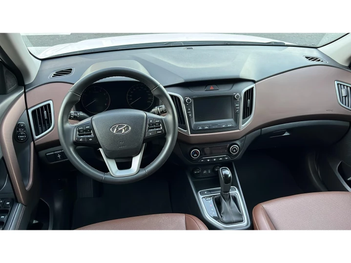 CRETA 2.0 16V FLEX PRESTIGE AUTOMÁTICO