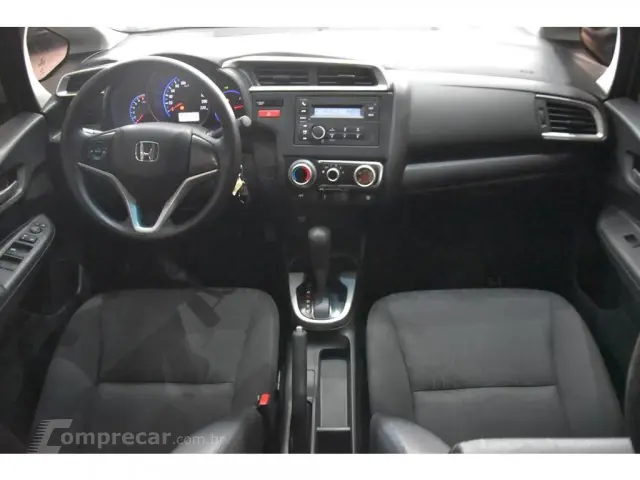 FIT - 1.5 LX 16V 4P AUTOMÁTICO
