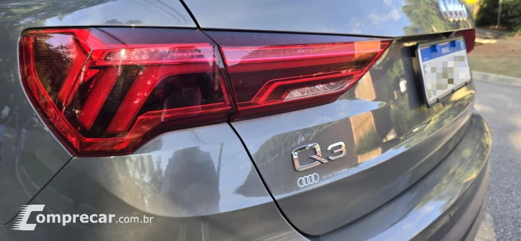 Q3 1.4 35 TFSI Prestige Plus S Tronic
