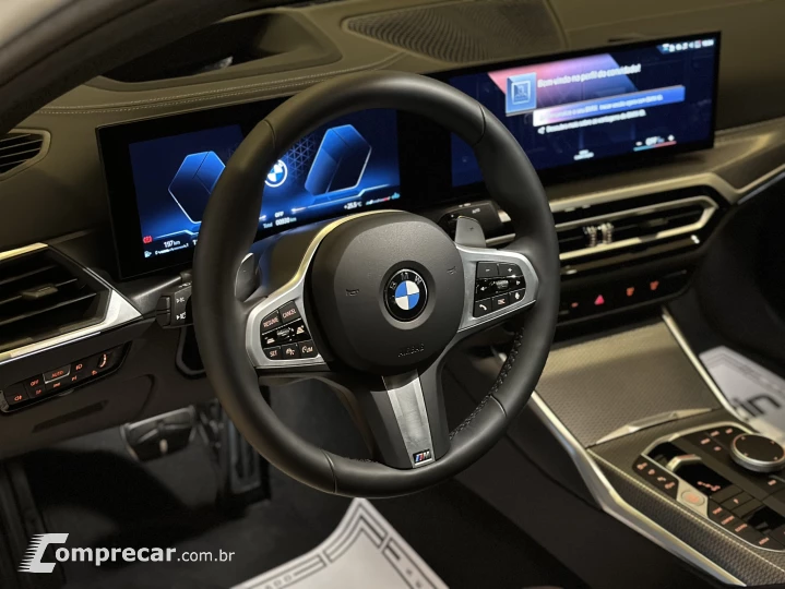 320I 2.0 16V Turbo M Sport