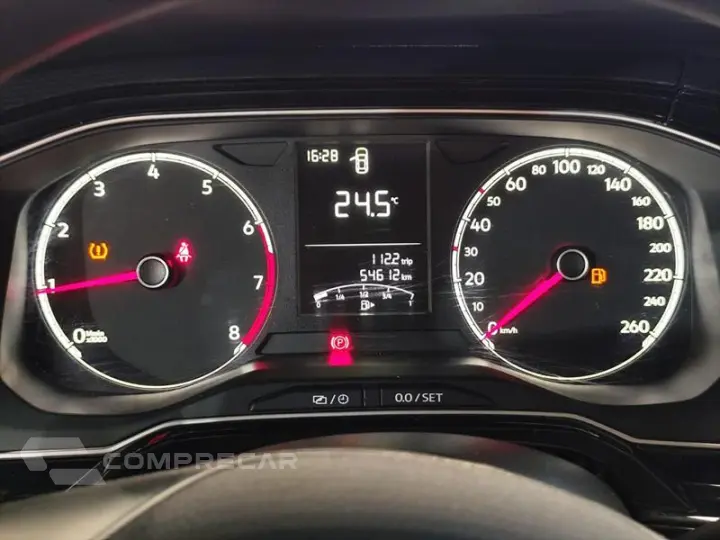 POLO TRACK 1.0 FLEX 12V 5P