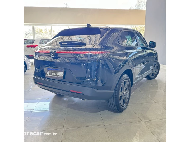 HR-V 1.5 DI I-VTEC FLEX EXL CVT